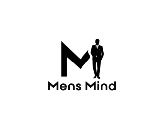 Mens Mind logo design by kanal