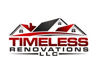 Timeless Renovations LLC logo design by agil
