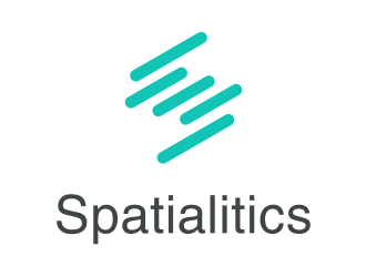 Spatialitics logo design by asyqh