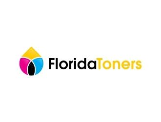 FLORIDA TONERS logo design by FloVal