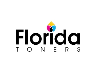 FLORIDA TONERS logo design by FloVal