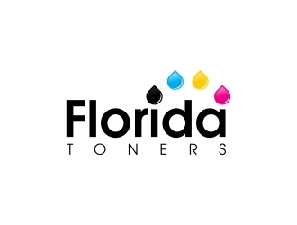 FLORIDA TONERS logo design by FloVal