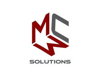 MCM Solutions logo design by qqdesigns