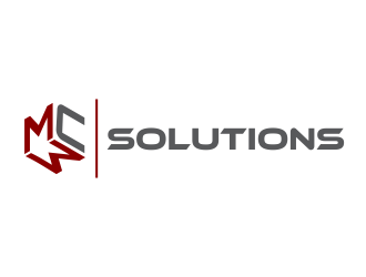 MCM Solutions logo design by qqdesigns