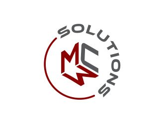 MCM Solutions logo design by qqdesigns