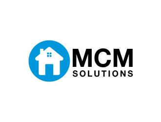 MCM Solutions logo design by done