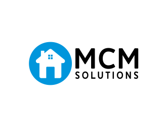 MCM Solutions logo design by done