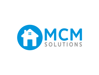 MCM Solutions logo design by done