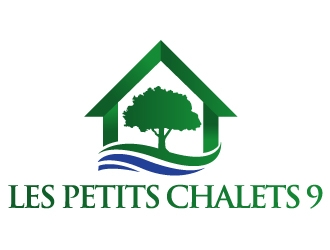Les Petits Chalets 9 logo design by PMG