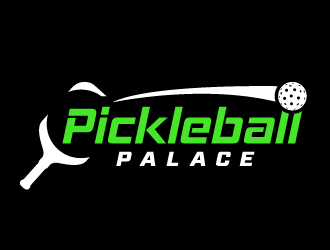 Pickleball Palace logo design by akilis13