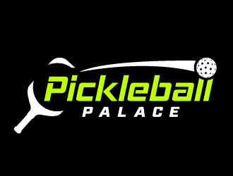 Pickleball Palace logo design by akilis13
