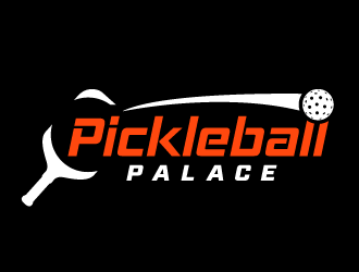 Pickleball Palace logo design by akilis13