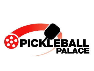 Pickleball Palace logo design by PMG