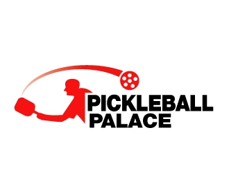 Pickleball Palace logo design by PMG