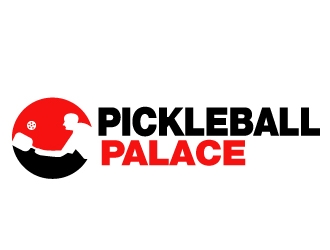 Pickleball Palace logo design by PMG