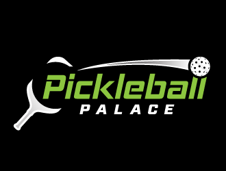 Pickleball Palace logo design by akilis13