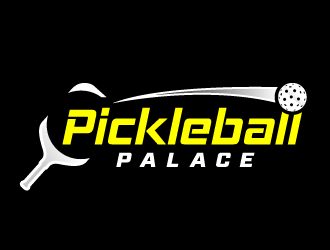 Pickleball Palace logo design by akilis13