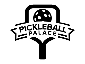 Pickleball Palace logo design by jaize