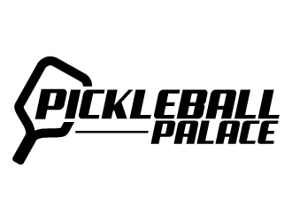 Pickleball Palace logo design by jaize