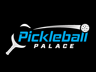 Pickleball Palace logo design by akilis13