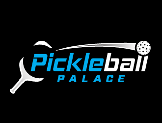 Pickleball Palace logo design by akilis13