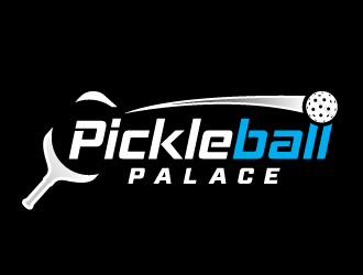 Pickleball Palace logo design by akilis13