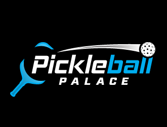 Pickleball Palace logo design by akilis13