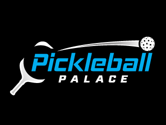 Pickleball Palace logo design by akilis13