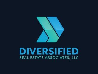 Diversified Real Estate Associates, LLC  logo design by nehel