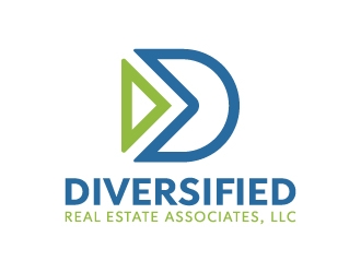 Diversified Real Estate Associates, LLC  logo design by nehel