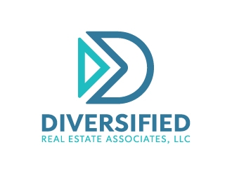 Diversified Real Estate Associates, LLC  logo design by nehel