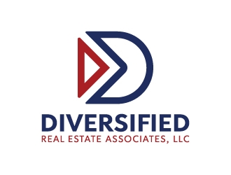 Diversified Real Estate Associates, LLC  logo design by nehel