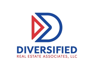 Diversified Real Estate Associates, LLC  logo design by nehel