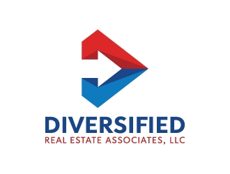 Diversified Real Estate Associates, LLC  logo design by nehel