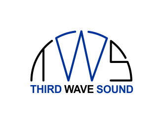 Third Wave Sound logo design by qqdesigns