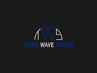 Third Wave Sound logo design by qqdesigns