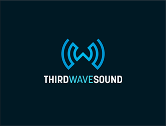 Third Wave Sound logo design by hole