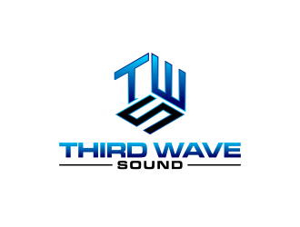 Third Wave Sound logo design by imagine