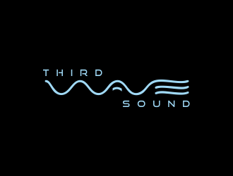Third Wave Sound logo design by dasam