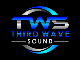 Third Wave Sound logo design by meliodas