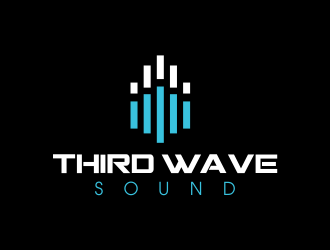 Third Wave Sound logo design by JessicaLopes