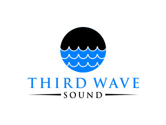 Third Wave Sound logo design by meliodas