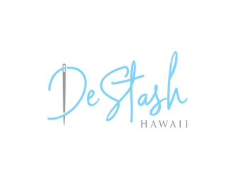 DeStash Hawaii logo design by excelentlogo
