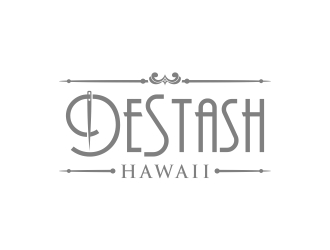DeStash Hawaii logo design by excelentlogo