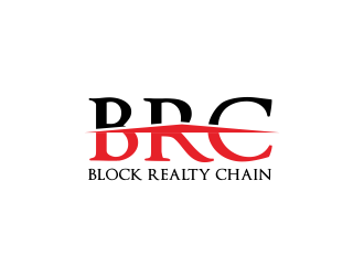 Block Realty Chain logo design by kanal