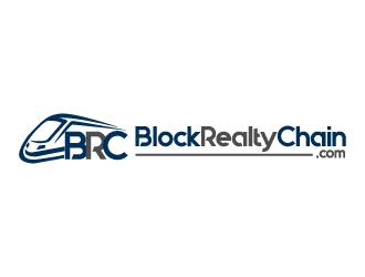 Block Realty Chain logo design by jaize