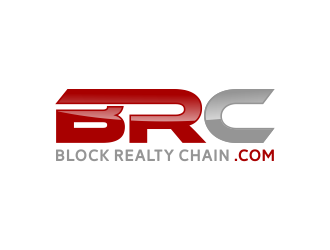 Block Realty Chain logo design by done