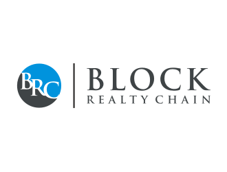 Block Realty Chain logo design by asyqh