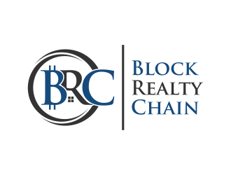 Block Realty Chain logo design by deddy