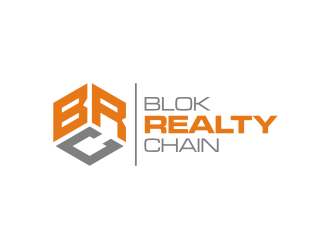 Block Realty Chain logo design by dewipadi